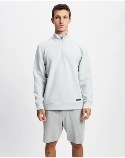 Cutter & Buck - Roam Half Zip