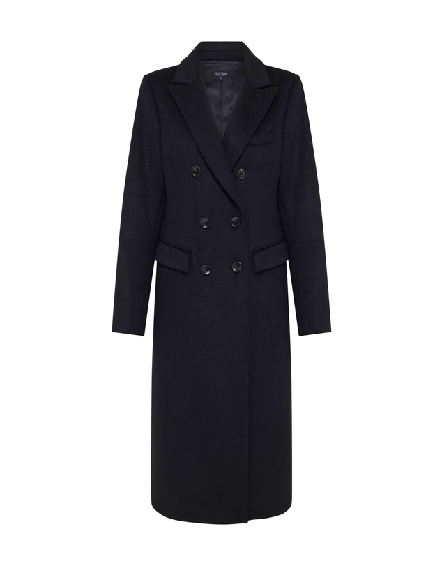 Oxford - Lily Wool Coat
