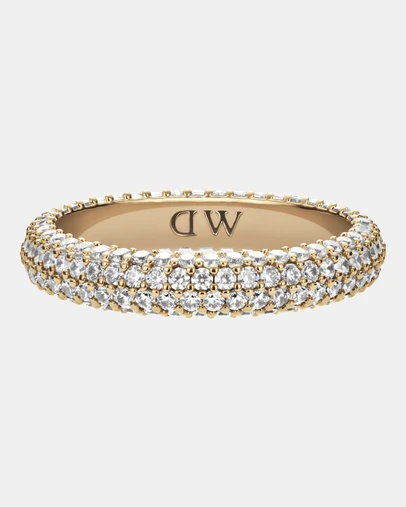 Daniel Wellington - Pavé Crystal Ring