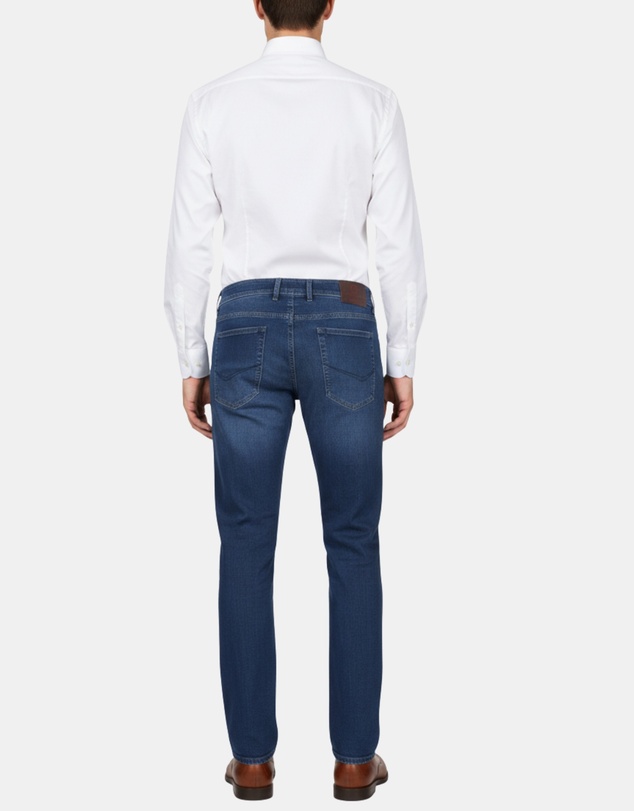 Henry Bucks - McKinnon & Co X Gardeur Bradley Move Lite Jeans