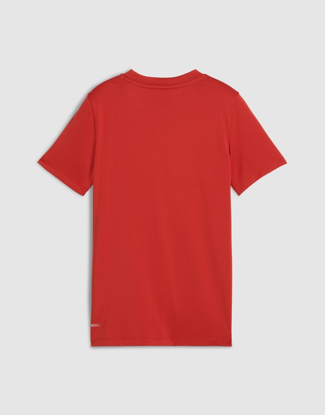 Puma - Train All Day Essentials Tee - Teens