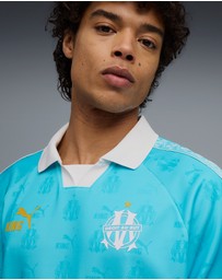 Puma - Olympique de Marseille KING Retro Jersey - Men