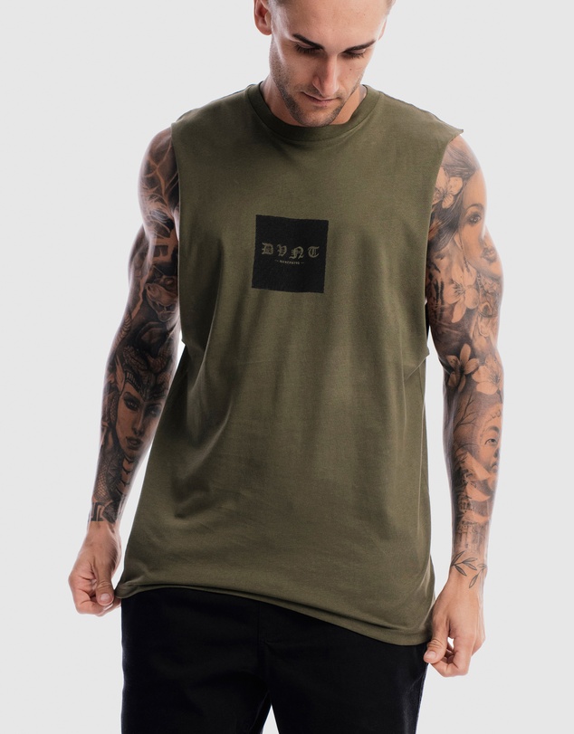 DVNT - S.E.S Tank
