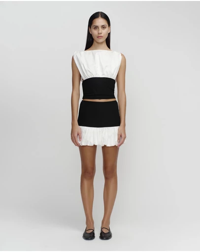 Ownley - Dee Dee Bubble Skirt