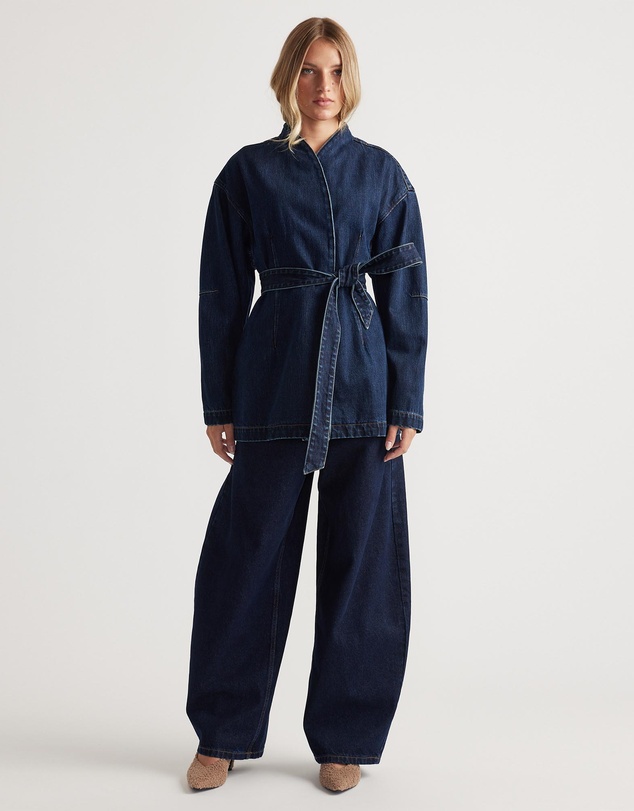 Decjuba - Daisy Horseshoe Jeans