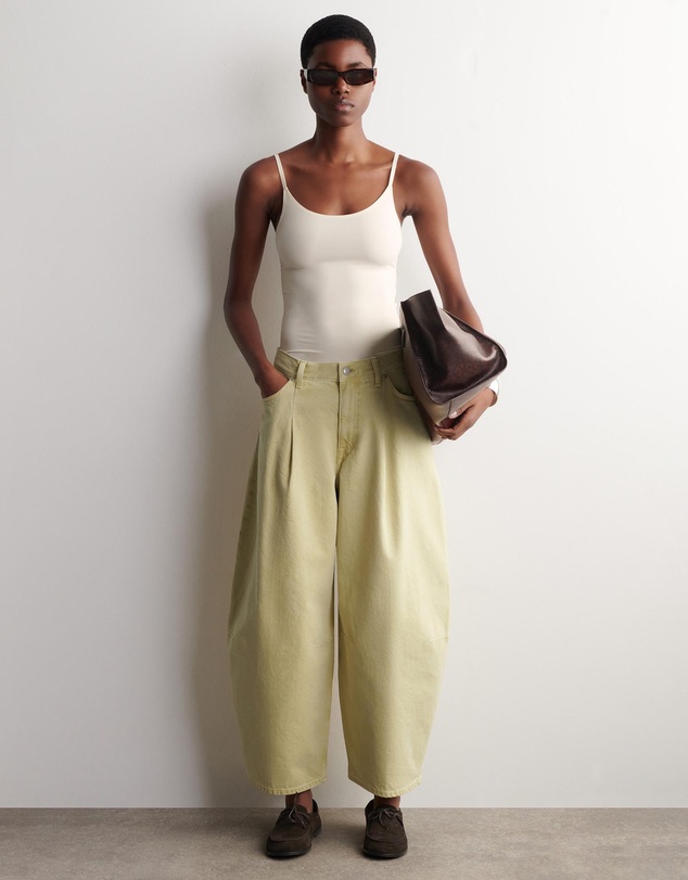 COS - Twine Barrel-Leg Jeans