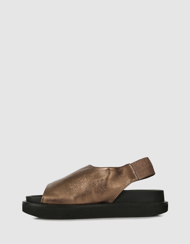 Beau Coops - Lastica Sandals