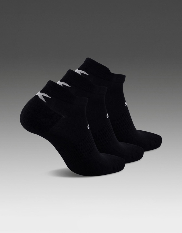 2XU - Ankle Socks 3-Pack