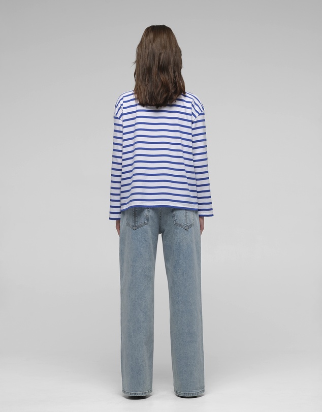 JACANDMOOKI - Frankie L/S Tee