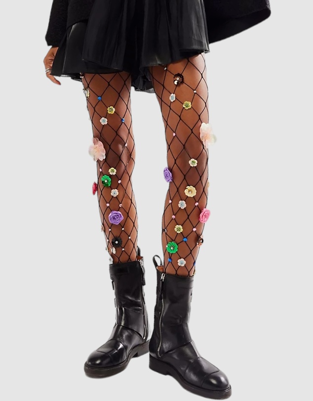 High Heel Jungle - Celebration Tights