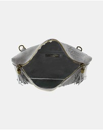 Lux Haide - Pearl Cross Body Clutch Bag
