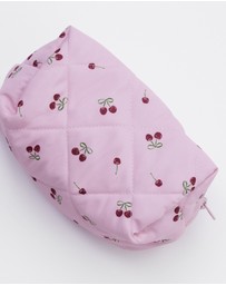 Bras N Things - Ma Cherie Make Up Bag - Print