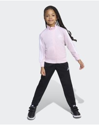 adidas Sportswear - Essentials Climacool Track Suit Kids