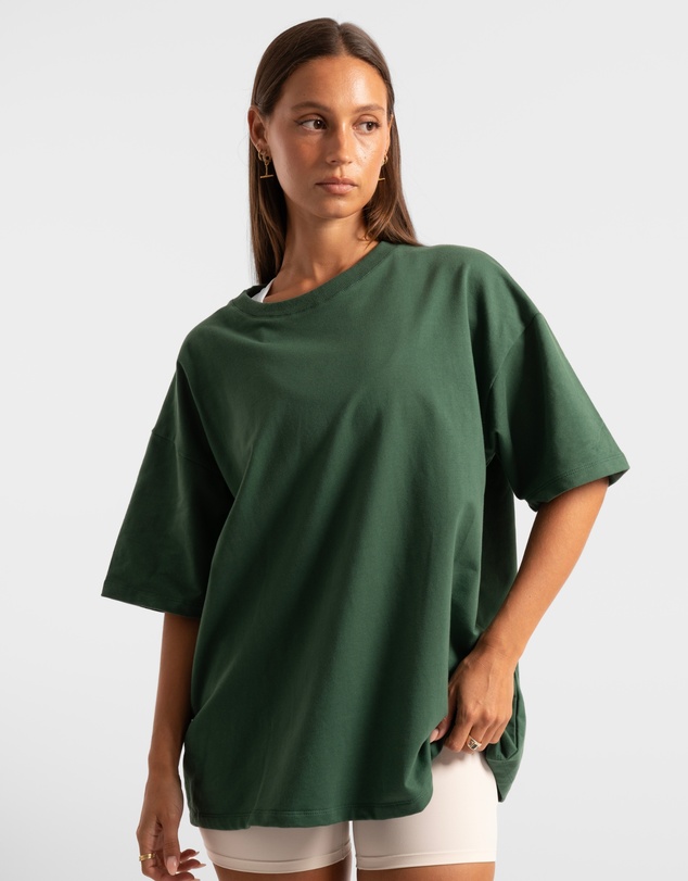Active Basics - Oversized Tee
