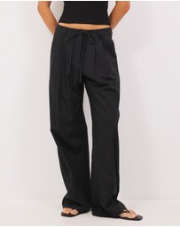 Calli - Joshua Tuck Pants