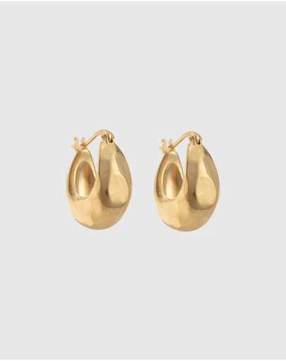 Kirstin Ash - Essence Hoops Small