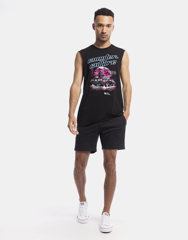 Counter Culture - Futuristic Tank