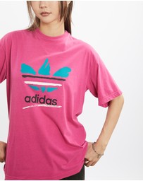 Vintage by The Real Deal - Pre Loved - 90s Adidas Tee