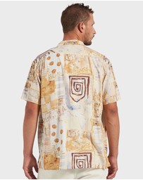 Academy Brand - Larry Short Sleeve Shirt