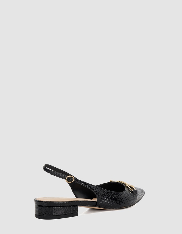 Dune London - Hinge - Black