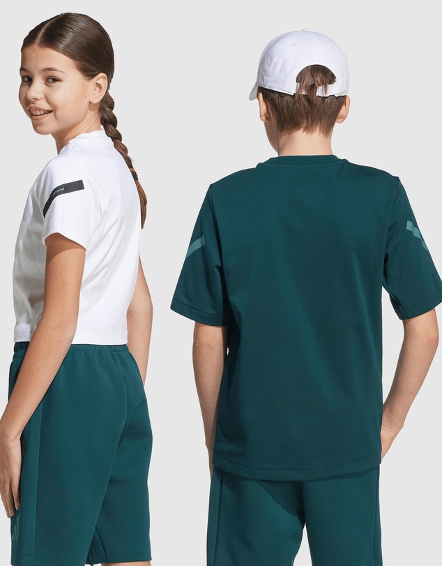 adidas Sportswear - Z.N.E. Tee - Kids-Teens