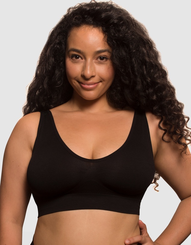 B Free Intimate Apparel - Minimiser Bra (C-D-DD-E-F) Cup
