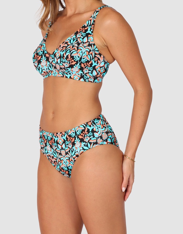 Baku Swimwear - Free Spirit Mid Bikini Bottom