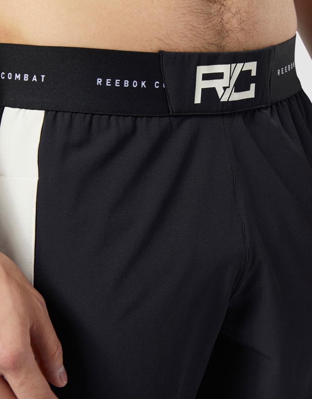 Reebok - Combat Boxing Shorts