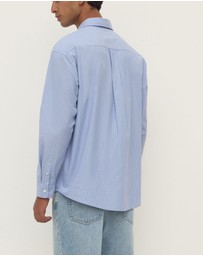 Assembly Label - Jett Long Sleeve Shirt