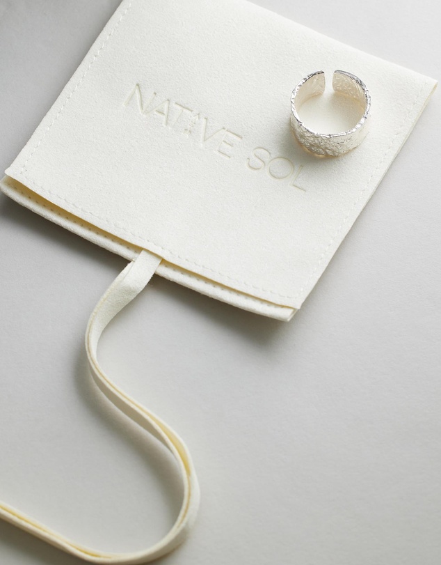 Native Sol - Noah Ring