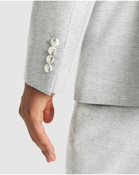Tarocash - Coast Linen Blend Blazer