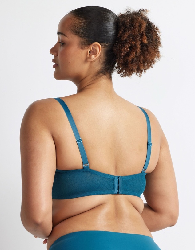 Kayser - Hold Up Epic Lace UW Bra