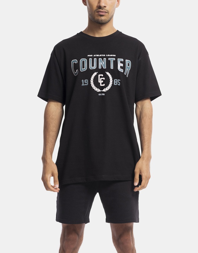 Counter Culture - League Oversize Tee