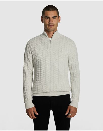 LIGHT GREY MARLE