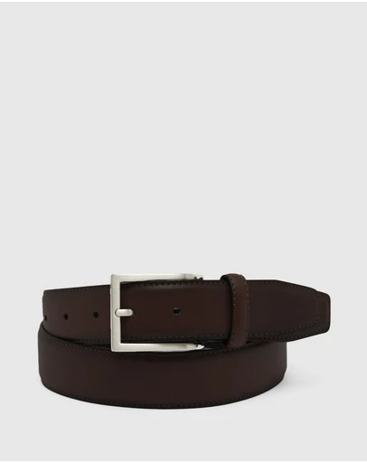 Oxford - Jacob Leather Dress Belt