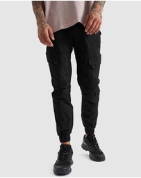 Nena & Pasadena - F100 Cargo Jogger Pants