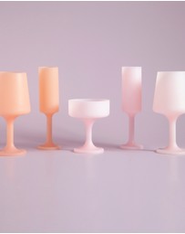 porter green - swepp | silicone unbreakable wine glasses