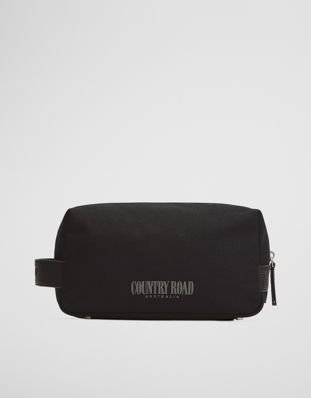 Country Road - Heritage Washbag