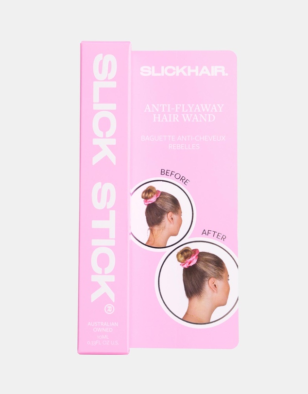SLICKHAIR - SLICK STICK® Anti Flyaway Hair Wand
