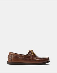 R.M.Williams - Islet Moccasins - Men's
