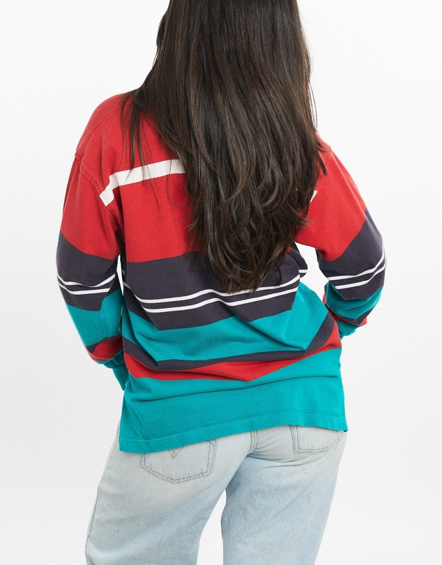 Vintage by The Real Deal - Pre Loved - Vintage Izod Rugby Shirt