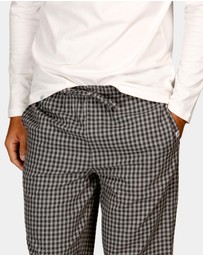 Brooksfield - Flannel Pyjama Set