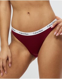 Calvin Klein - Carousel Bikini Briefs 3-Pack