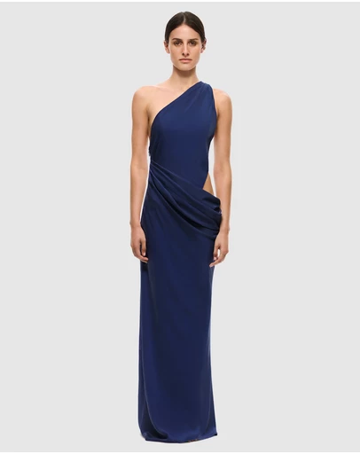 MISHA - The Isadora Satin Dress