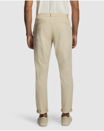 yd. - Danny Super Stretch Slim Chinos