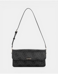 GUESS - Sadie Flap Shoulder Bag