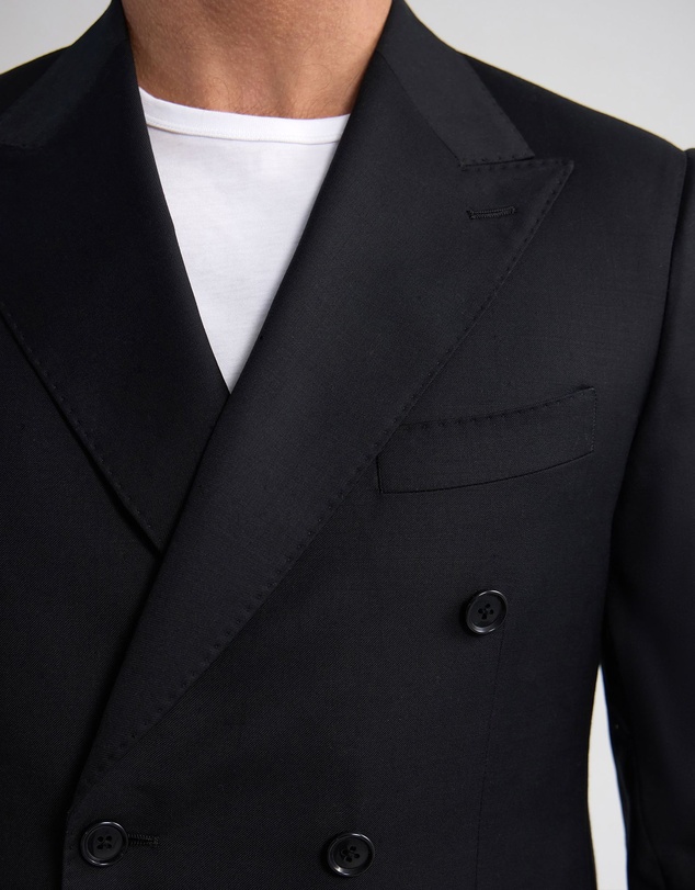 Oxford - Hardy Double Breast Wool Jacket