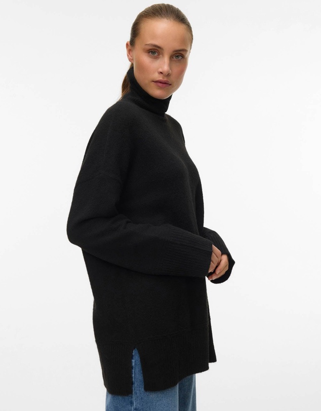 Vero Moda - Aquarius Rollneck Knit