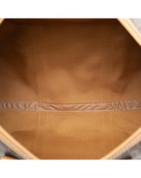 Pre-Loved by Azura Reborn - Pre-Loved Honeycomb Coated Canvas Travel Bag