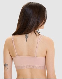Billet Doux - Zen Light Pure Moulded Wirefree Seamless Bralette